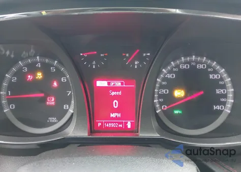 2014 GMC Terrain Denali z USA, uszkodzony, nr VIN 2GKFLZE35E6328221